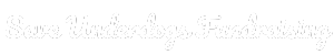 save underdogs logo